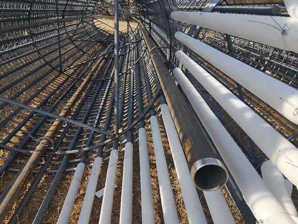 辽阳桩基声测管在高速公路桥梁桩基工程中的应用案例
